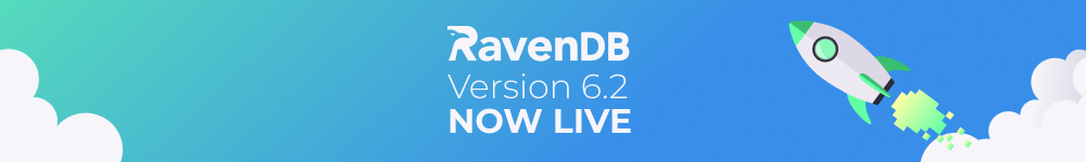 RavenDB - Version 6.2 Now Live